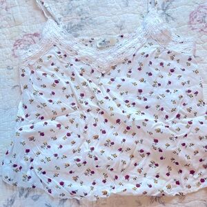 Hollister tank top